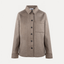 Urban Pioneers Male Miki Overshirt OVERSHIRT MID BROWN