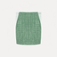 Urban Pioneers Female Lin Skirt SKIRT GREEN MULTI