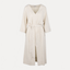 Urban Pioneers Female Hedvig Dress DRESS SAND MELANGE