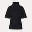 Urban Pioneers Female Leah SS Turtleneck SWEATER BLACK