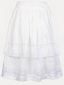 Urban Pioneers Female Synne Skirt SKIRT WHITE
