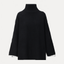 Urban Pioneers Female Vanya Sweater SWEATER BLACK
