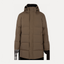 Urban Pioneers Male Svalbard Down PARKA COCOLATE CHIP