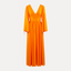 Urban Pioneers Female Florissa Dress DRESS PERSIMMON ORANGE