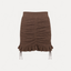Urban Pioneers Female Nirmale Skirt SKIRT BROWN