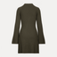 Urban Pioneers Female Dakota Dress DRESS DARK OLIVE