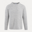Urban Pioneers Male Perot Sweater SWEATER GREY MELANGE