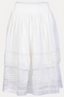 Urban Pioneers Female Synne Skirt SKIRT WHITE