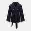 Urban Pioneers Female Jamina Jacket COAT NAVY
