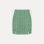 Urban Pioneers Female Lin Skirt SKIRT GREEN MULTI