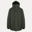 Urban Pioneers Male Clint Parka PARKA ROSIN