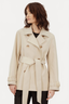 Urban Pioneers Female Jamina Jacket COAT SAND