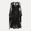 Urban Pioneers Female Minerva Dress DRESS BLACK