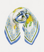 Urban Pioneers Female Misa Scarf SCARF AOP LEMON