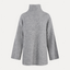 Urban Pioneers Female Vanya Sweater SWEATER GREY MELANGE