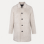 Urban Pioneers Male Mattia Coat COAT SAND CHECK