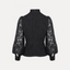Urban Pioneers Female Jeanne Blouse BLOUSE BLACK