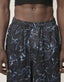 Chrome Tribal Printed Loose Trousers