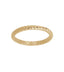 Rope Ring Gold