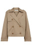 Dylan Short Trench