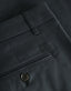 Como Cotton Suit Pants Dark Navy