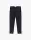 Como Herringbone Suit Pants Dark Navy