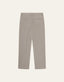 Como Twill Slacks Light Sand Melange