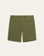 Como Reg Herringbone Shorts