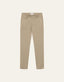 Como Herringbone Suit Pants Walnut/Light Desert Sand