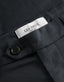 Como Cotton Suit Pants Dark Navy