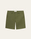 Como Reg Herringbone Shorts