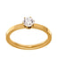 Crown Ring Gold