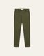 Como Herringbone Suit Pants Surplus Green/Olive Night